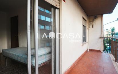 Balcony of Flat for sale in  Valencia Capital  with Balcony