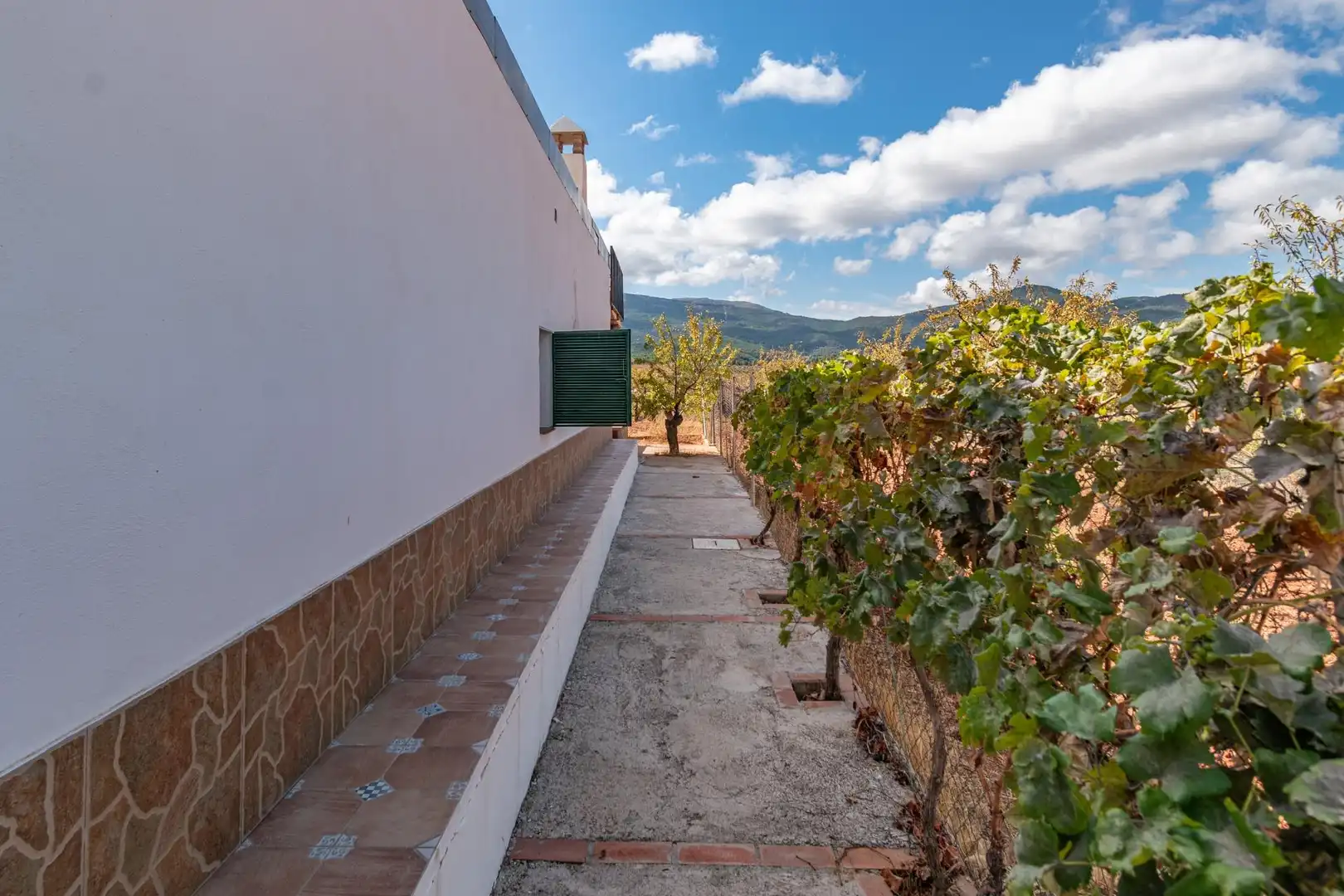 Casa rústica con piscina en venta en Calle loma de Santa Lucia, imagen 73