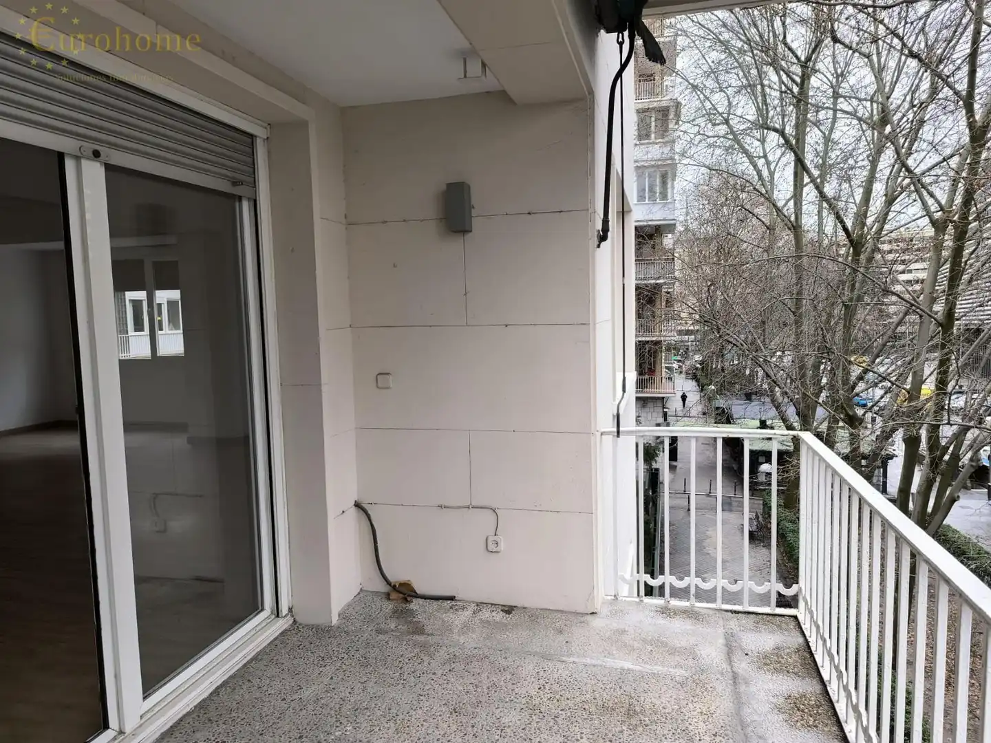 Terrasse von Wohnung zum Verkauf in Madrid mit Terrasse und Alarm