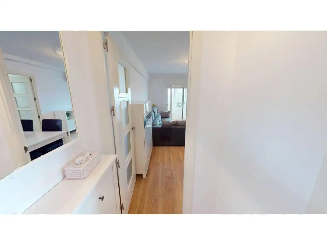 Flat for rent in Móstoles  with Air Conditioner, Heating and Terrace