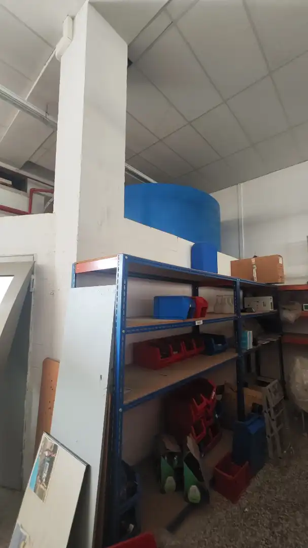 Nau industrial en venda a Polígono Pignatelli 27D, imagen 8