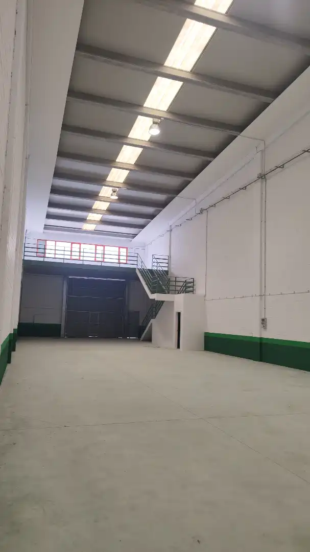 Nave industrial in affitto a Calle Borderea 12, imagen 4