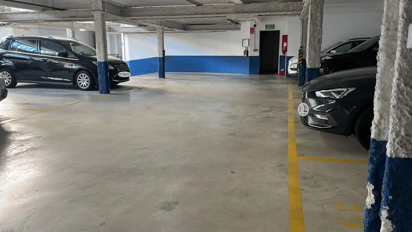 Aparcament en venda a Domingo Beltran de Otazu Kalea, imagen 2