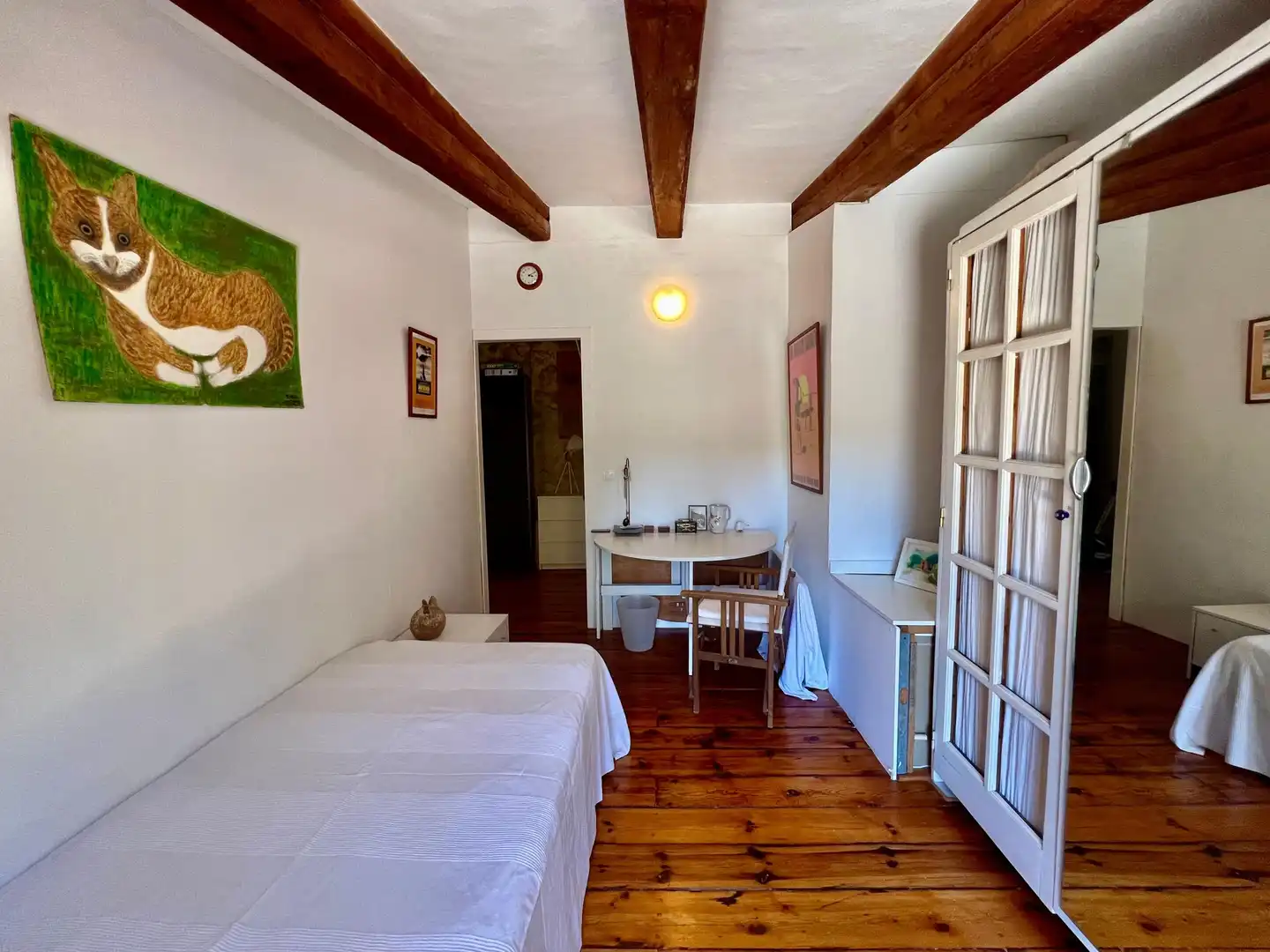 Dormitori de Finca rústica en venda en Andratx amb Traster