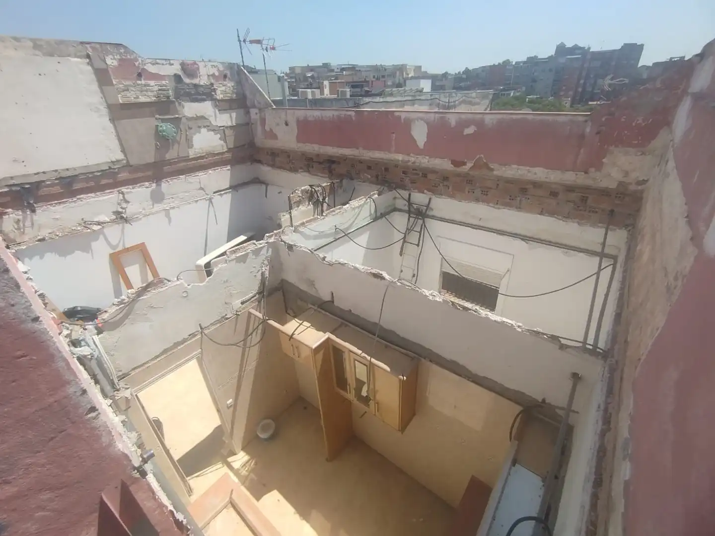 Casa o chalet en venta en Santa Coloma de Gramenet con Terraza y Balcón