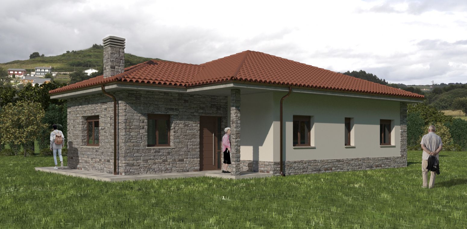 House or chalet for sale in Soto del Barco  with Heating