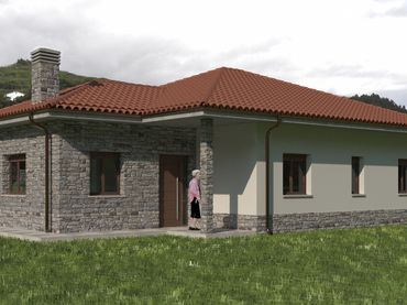 Casa in vendita a Foncubierta