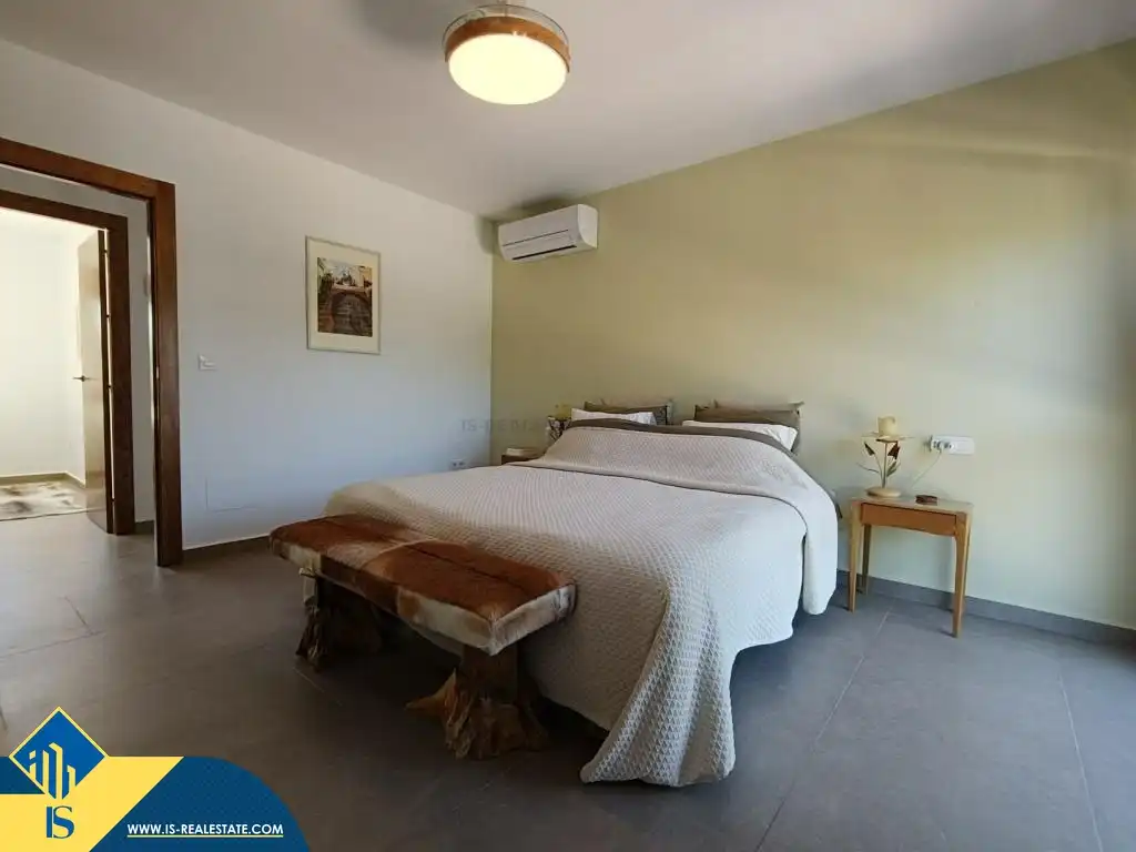 Habitación de Casa o chalet en venta en Pilar de la Horadada con Jardín privado, Terraza y Amueblado