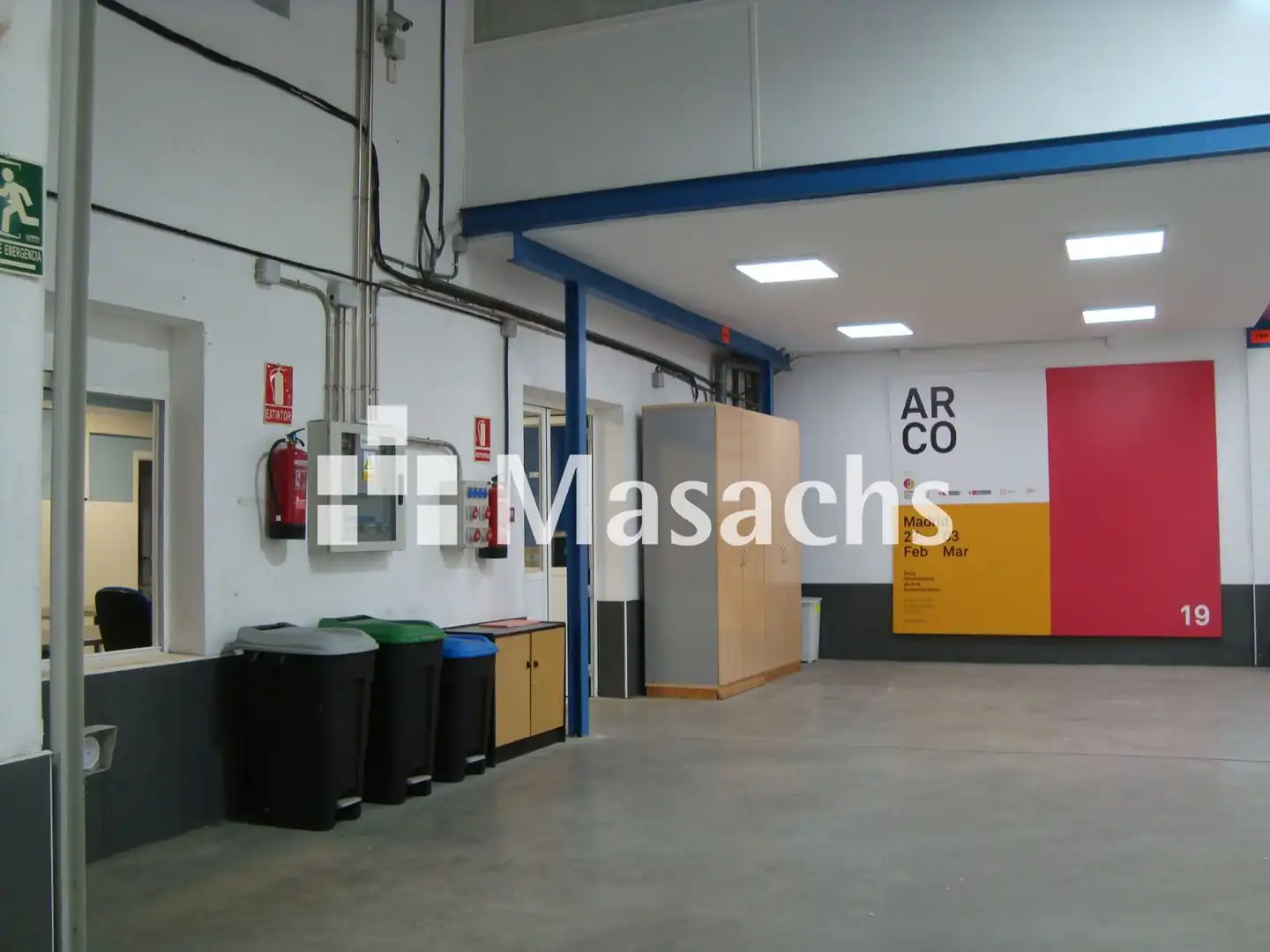 Nau industrial en venda a El Barral Ferial, imagen 11