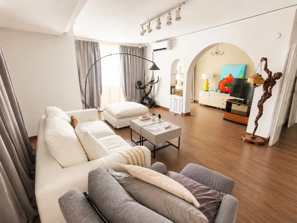 Flat with terrace for sale in Centro Ciudad, imagen 13