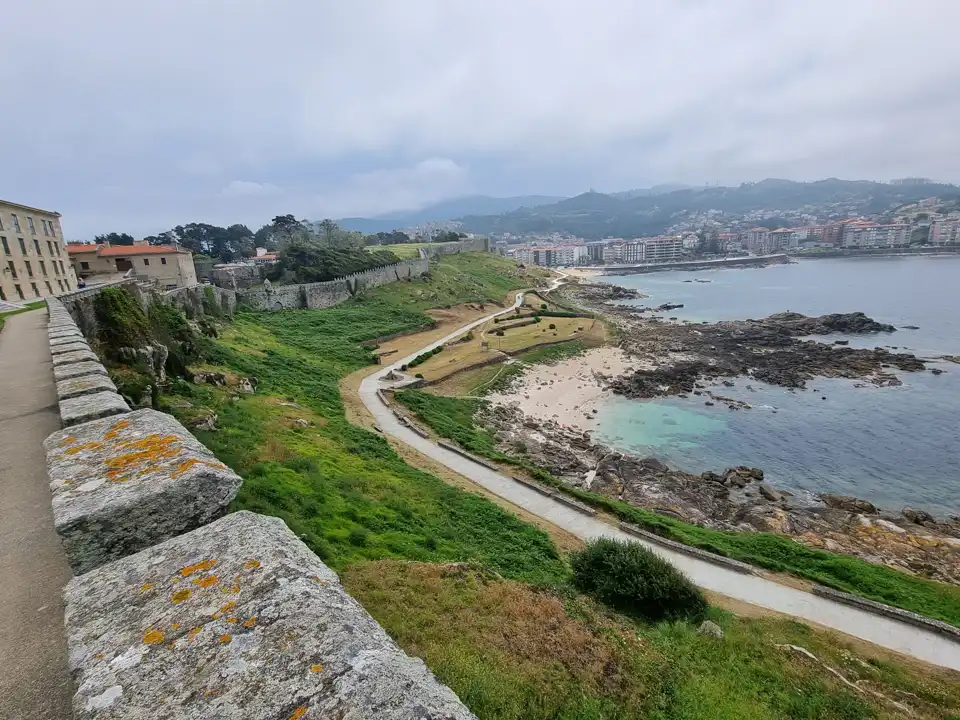 Casa o xalet en venda a Camiño Ladeira, 2, Baiona