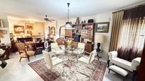 Dining room of Flat for sale in  Huelva Capital  with Air Conditioner, Parquet flooring and Storage room