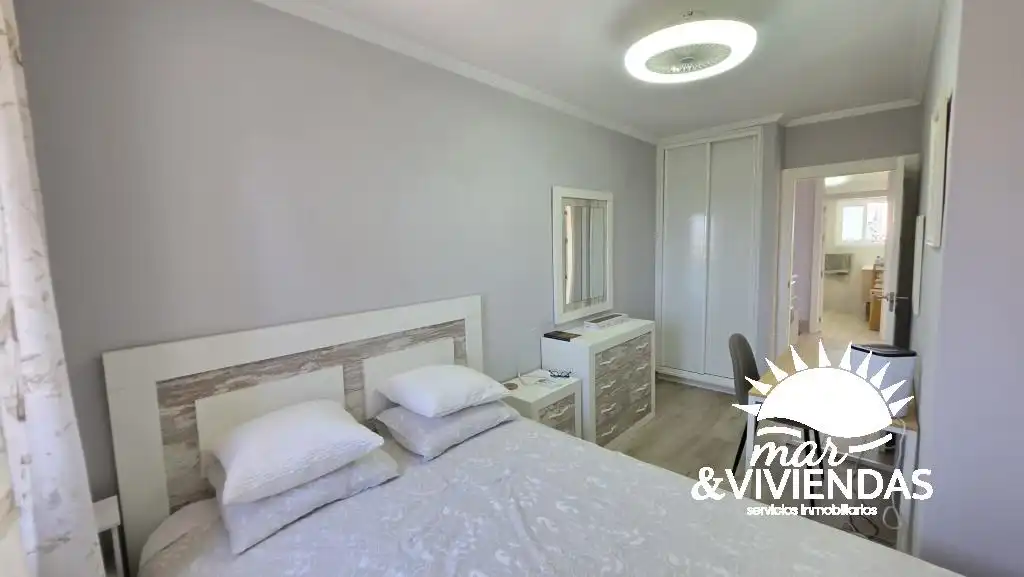 Habitación de Casa o chalet en venta en Mojácar con Aire acondicionado, Calefacción y Jardín privado