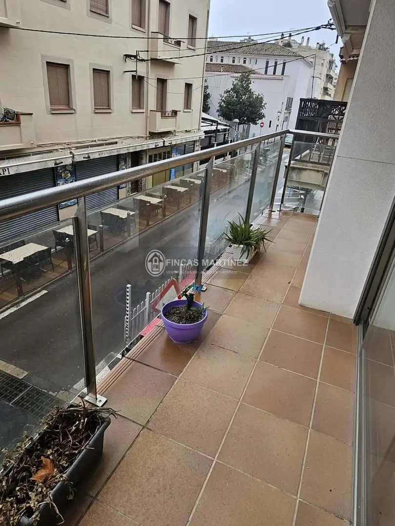 Terrasse von Wohnung zur Miete in Cambrils mit Klimaanlage, Heizung und Terrasse