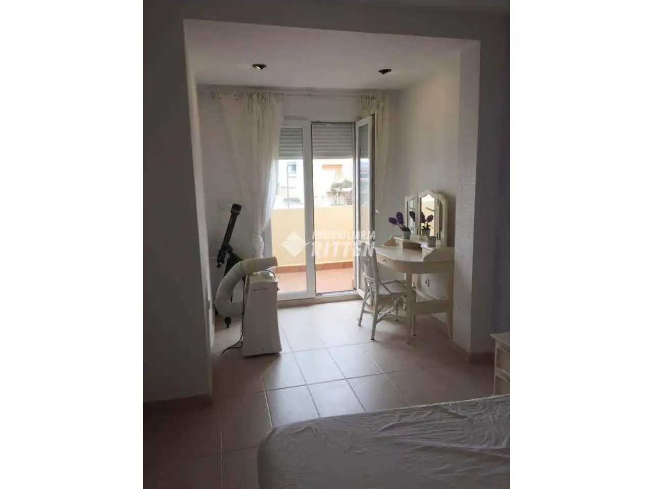 Habitación de Casa o chalet en venta en Cartagena con Jardín privado, Terraza y Piscina