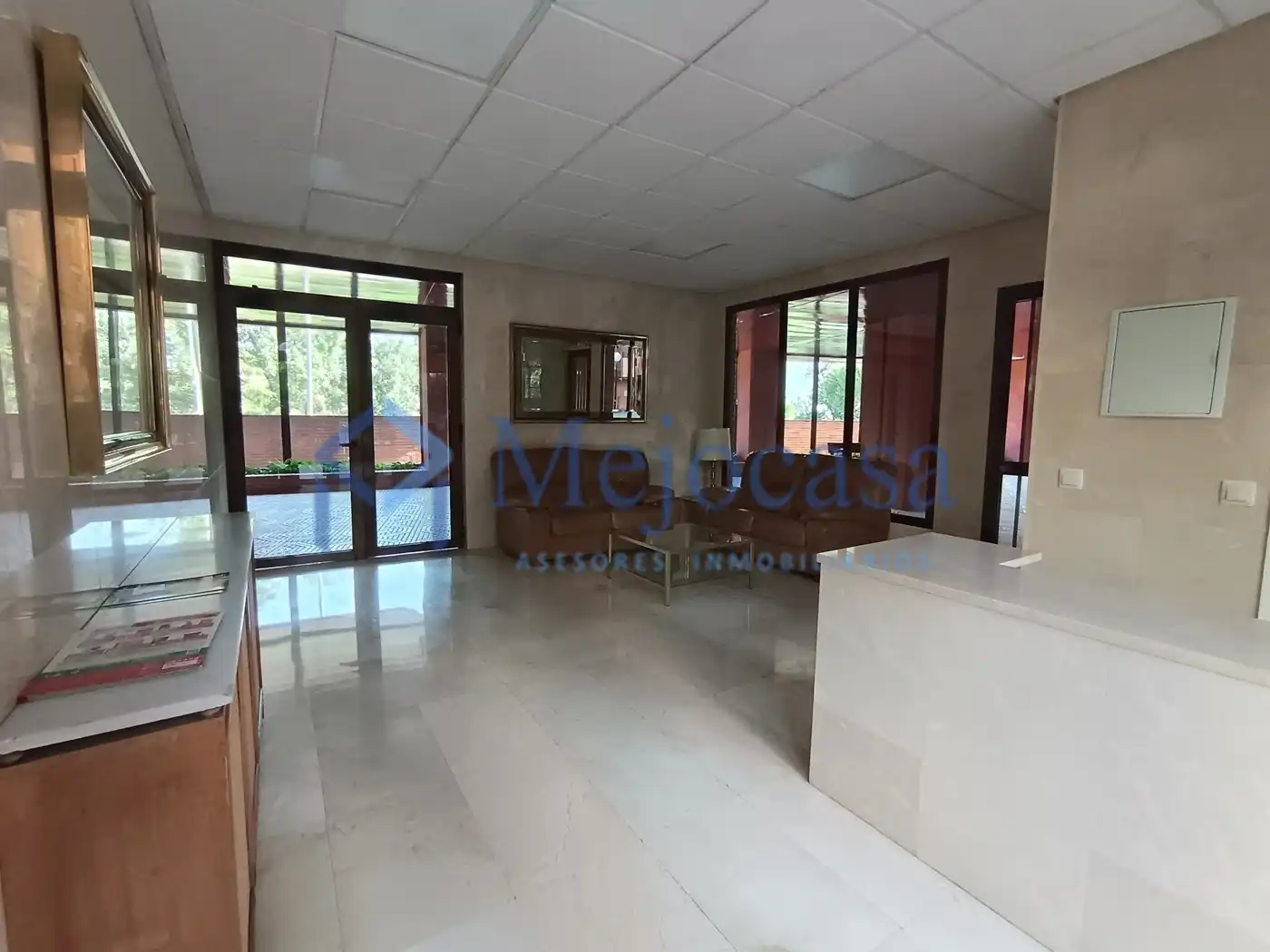 Piso en venta en Madrid con Calefacción, Jardín privado y Parquet