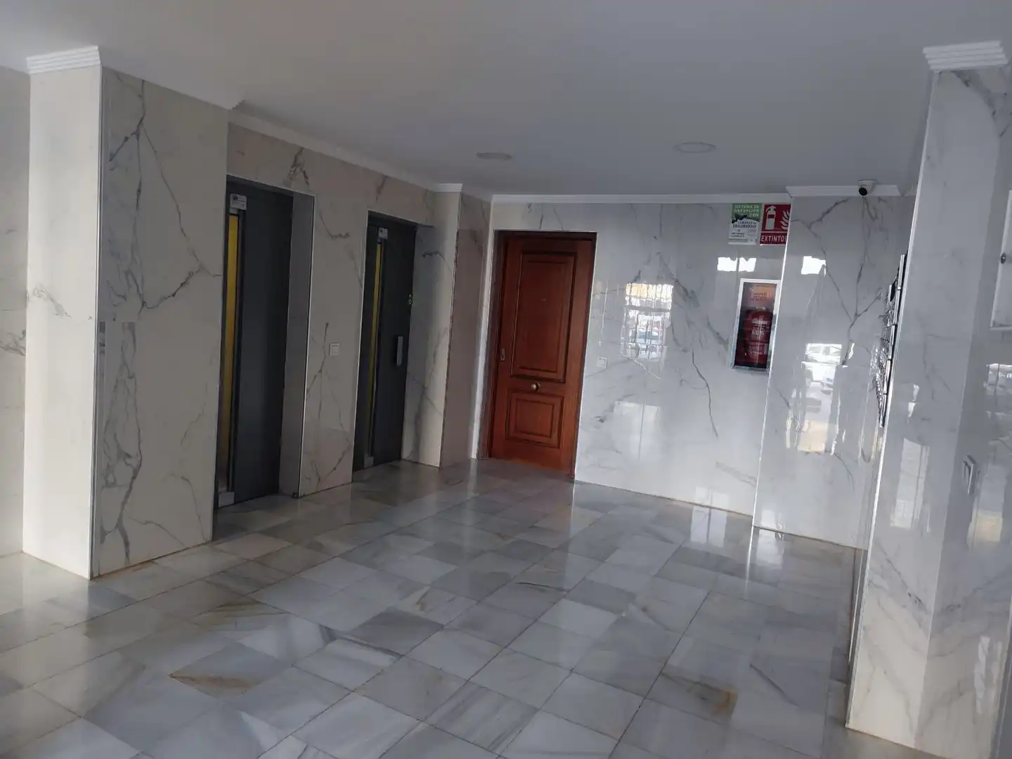 Wohnung zum Verkauf in San Pedro mit Klimaanlage