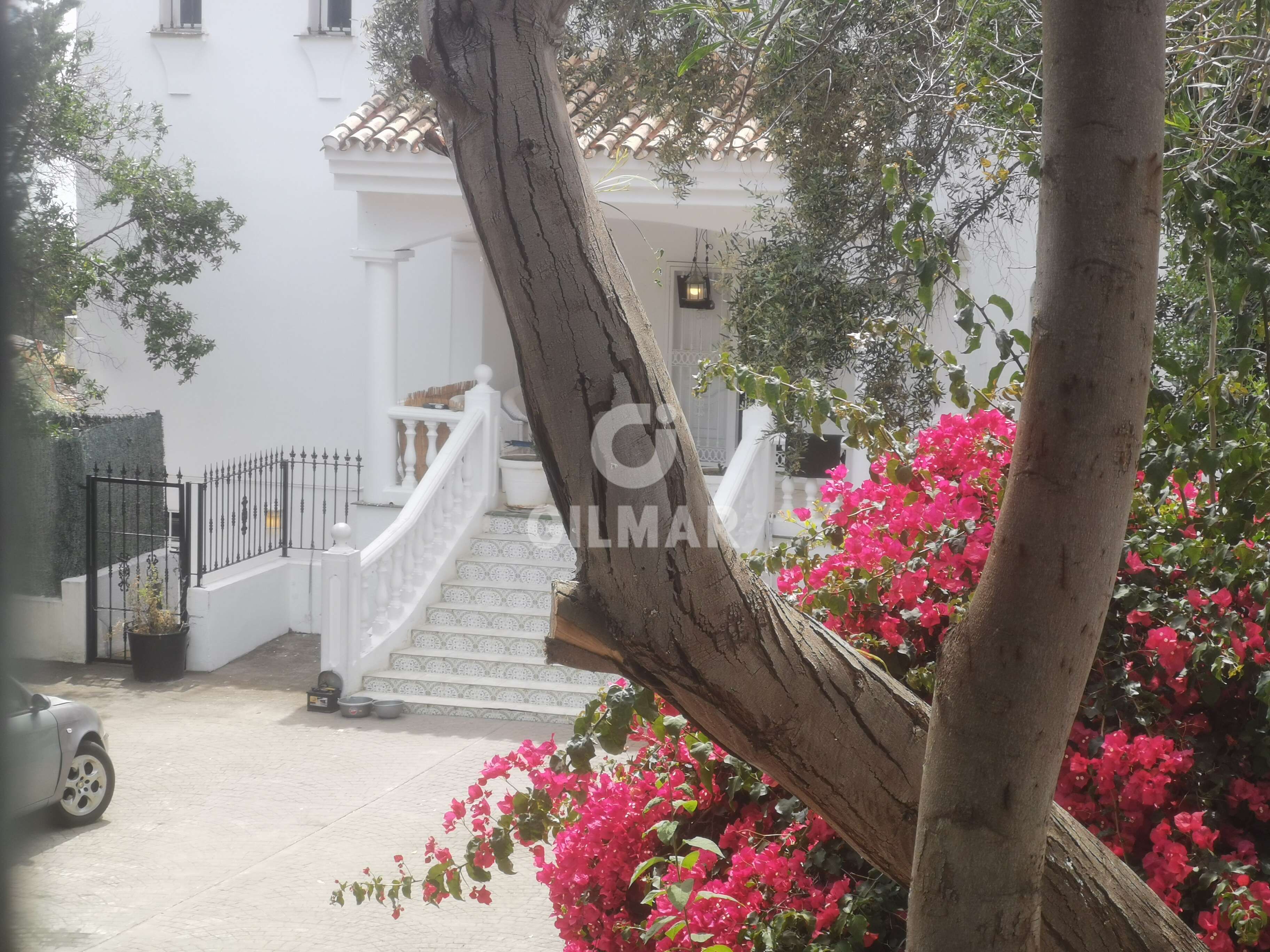 Exterior view of House or chalet for sale in Benalmádena  with Private garden and Swimming Pool