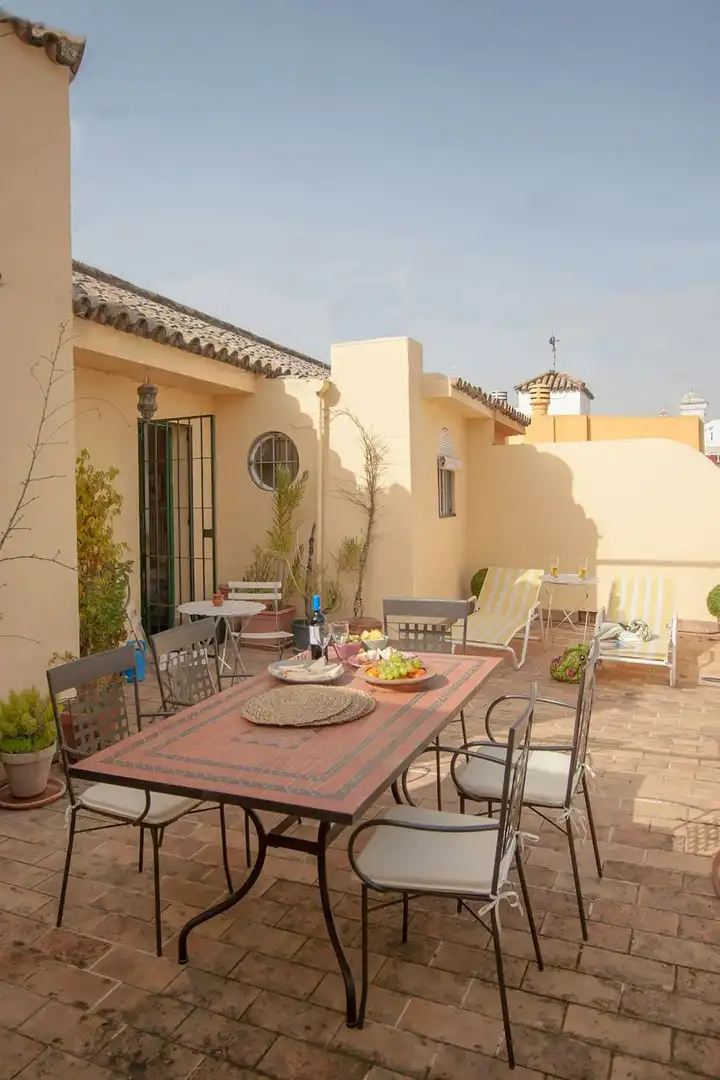 Flat for rent in N/A, Alfalfa - Santa Cruz