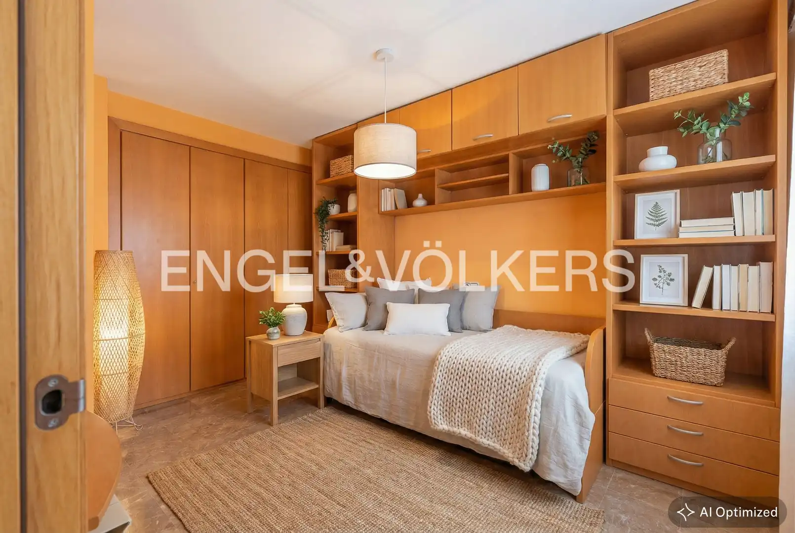 Habitación de Dúplex en venta en Terrassa con Aire acondicionado, Calefacción y Terraza
