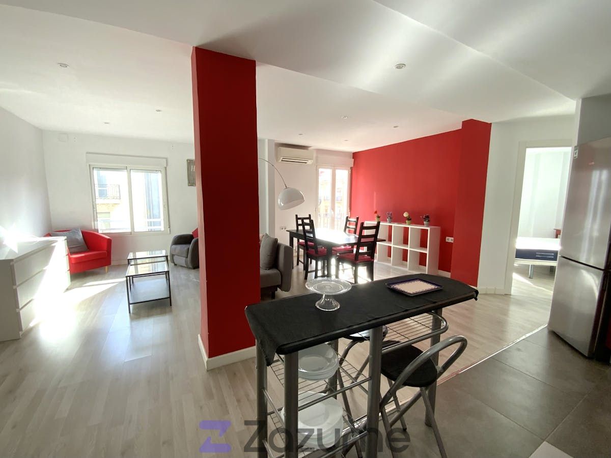 Flat to rent in Carrer de Sueca, Russafa