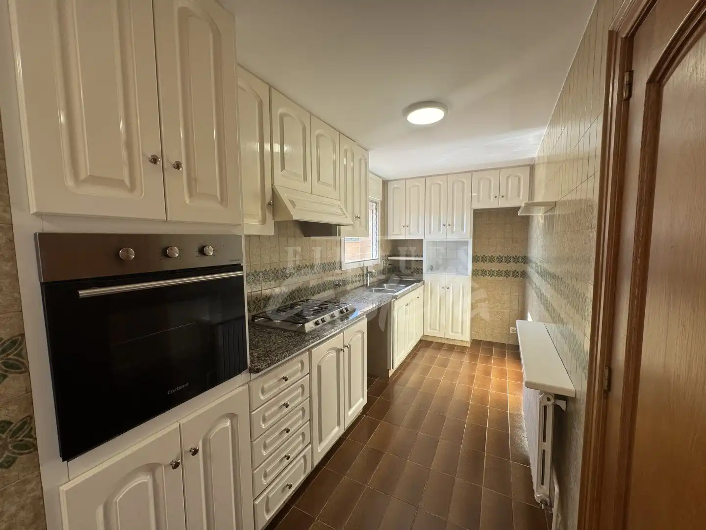 Cocina de Casa o chalet en venta en Sant Vicenç de Montalt con Calefacción y Terraza