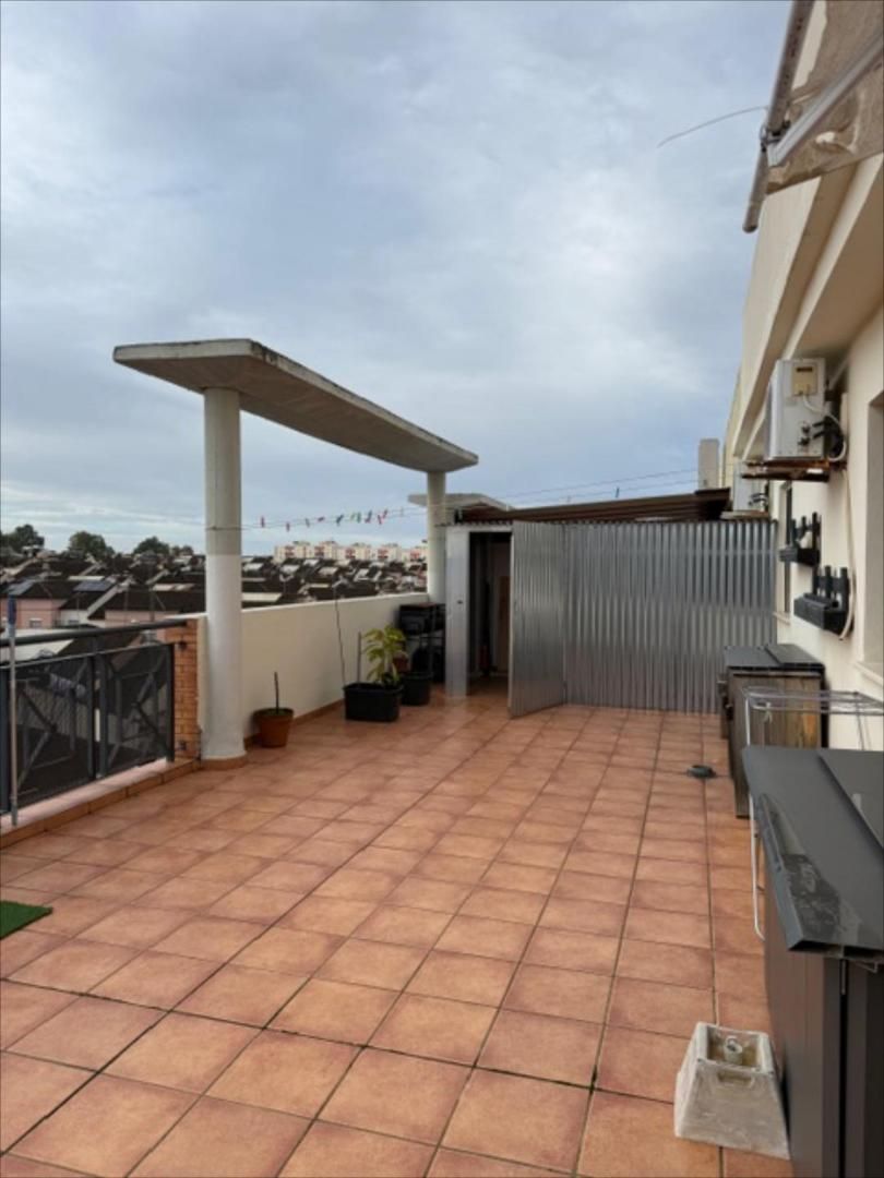 Terrasse von Dachboden zum verkauf in Alcalá de Guadaira mit Terrasse und Abstellraum
