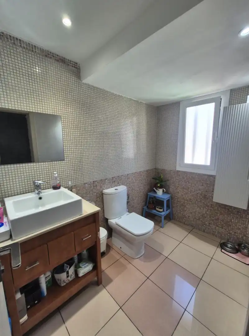 Bathroom of Detached homes for sale in Calafell  with Air Conditioner and Heating