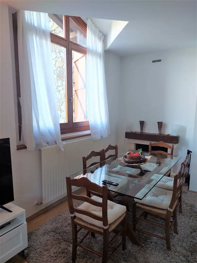 Menjador de Apartament en venda en Canillo amb Calefacció, Parquet i Traster