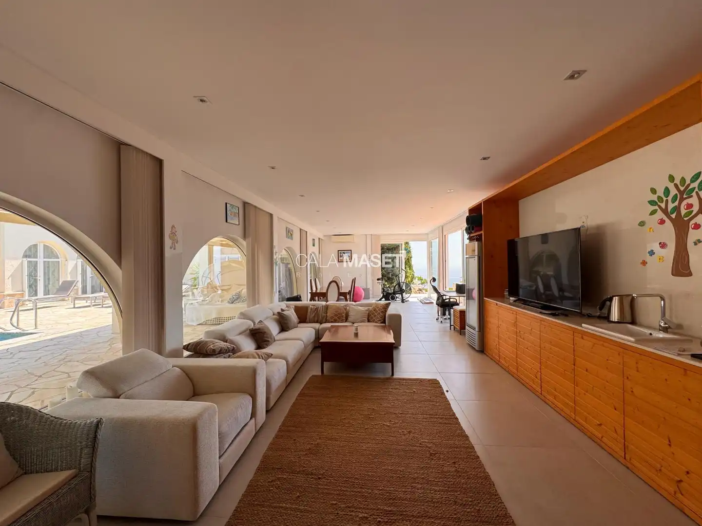 Detached house with pool for sale in Romanyà, imagen 117