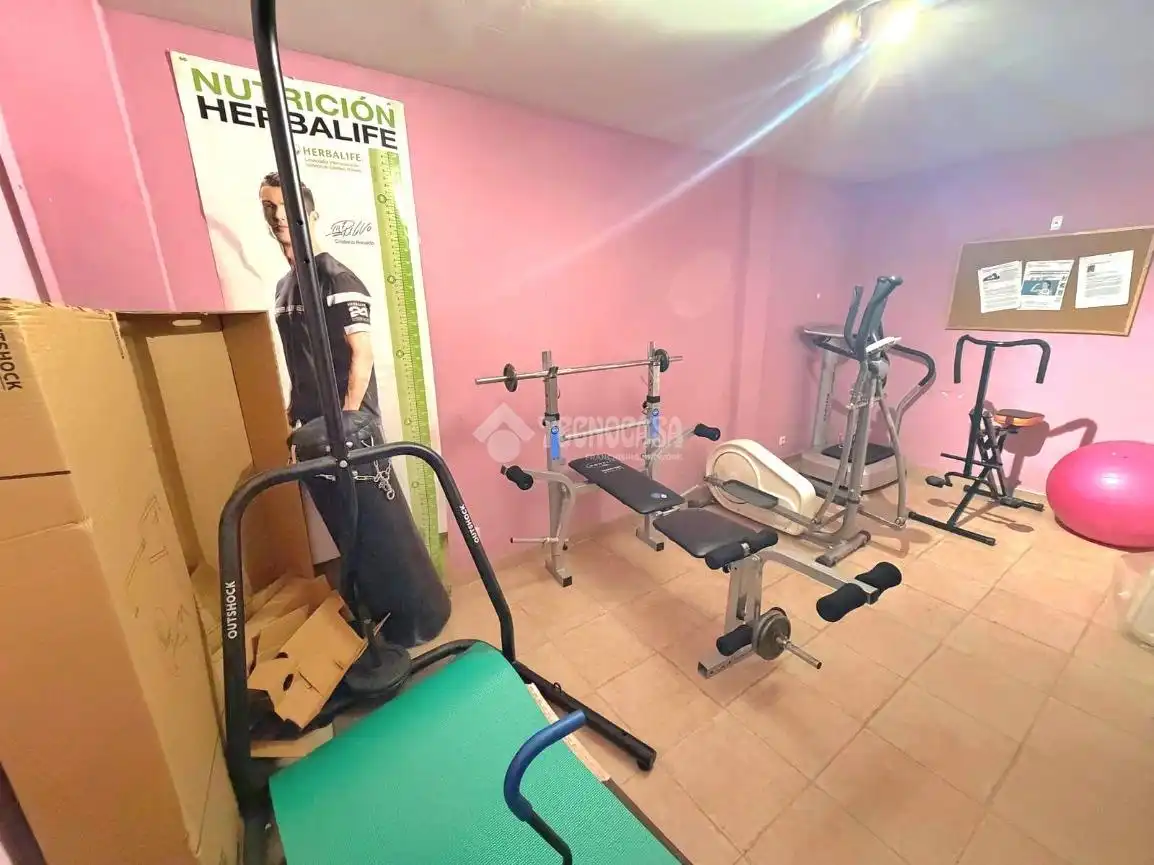 Maison jumelée avec piscine à vendre à Restón I - Restón II, imagen 26