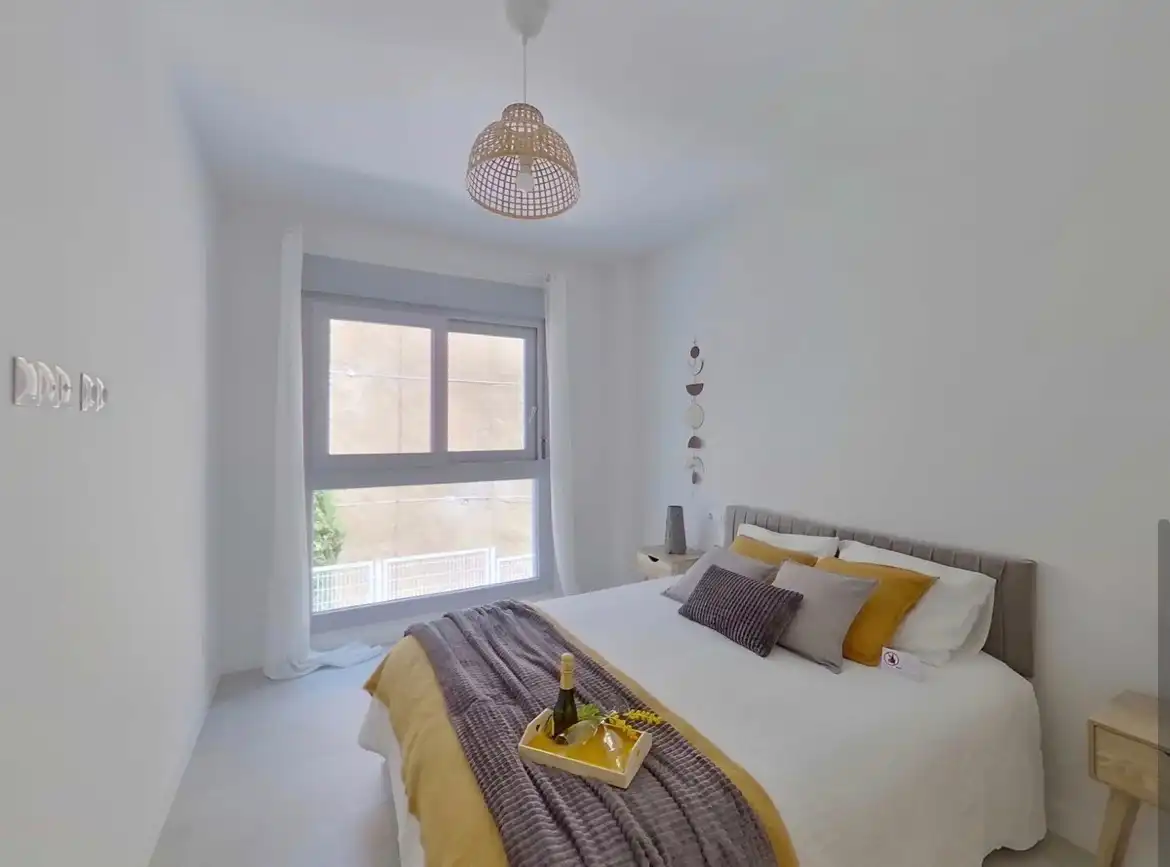 Apartamento con piscina en venta en Benalmádena pueblo, imagen 9