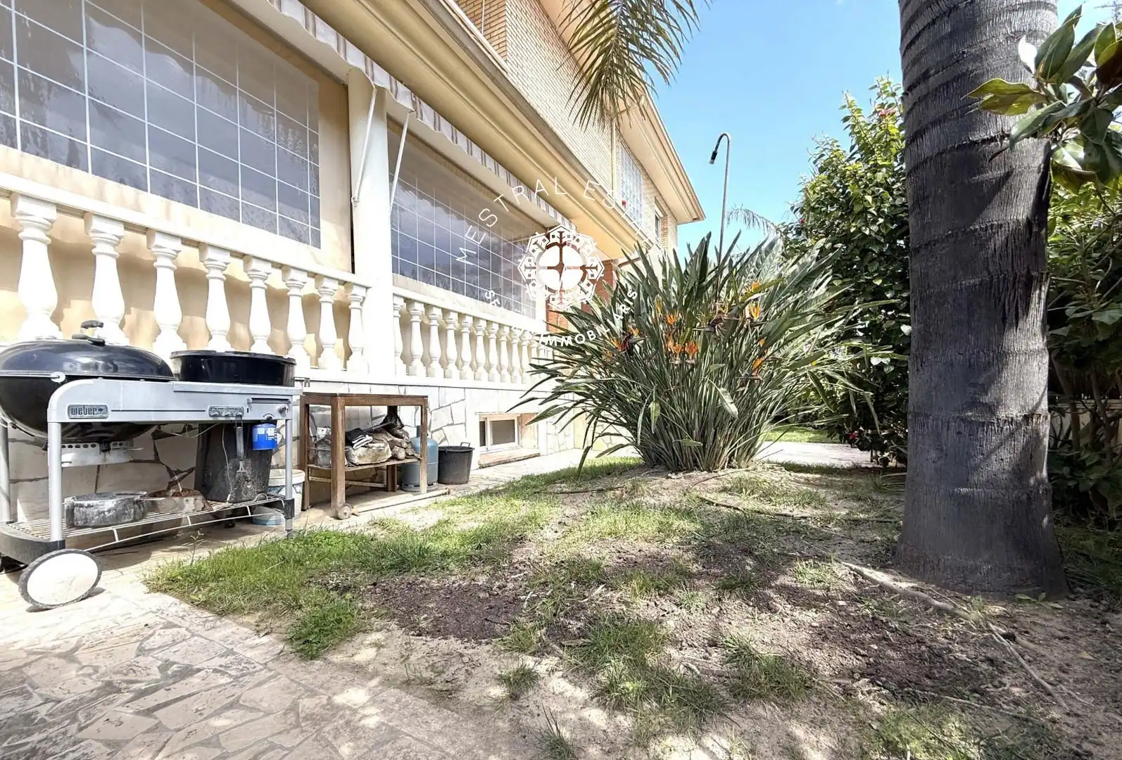 Garden of Houses for sale in Cambrils  with Heating and Terrace