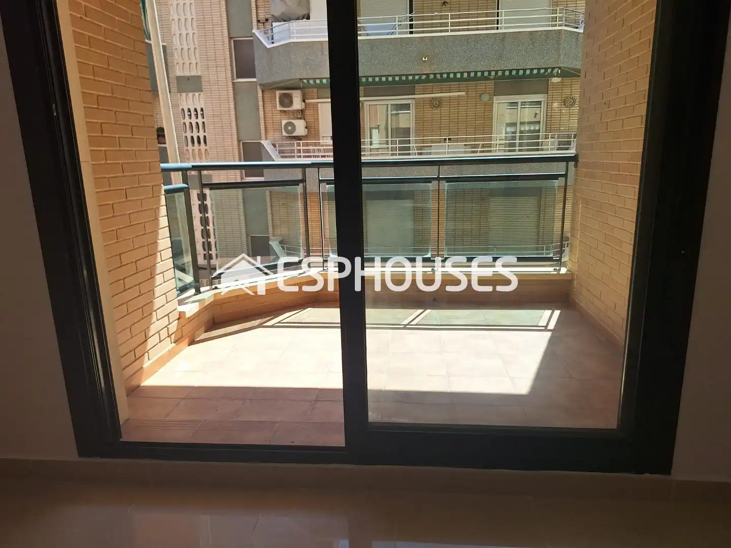 Terraza de Apartamento en venta en Guardamar del Segura con Balcón