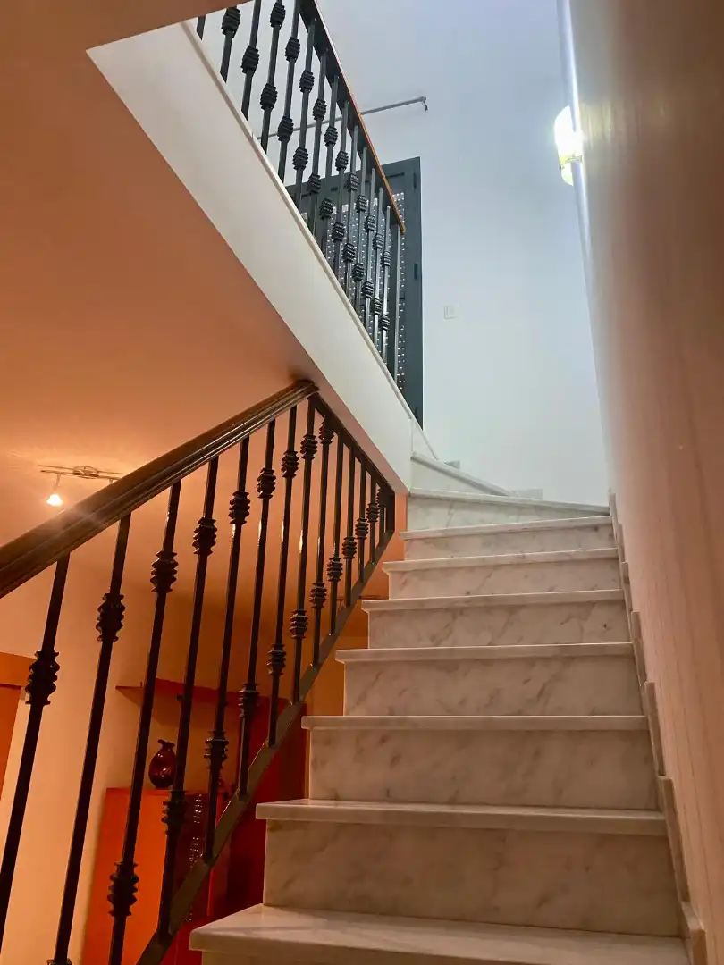 Pis en venda en Dos Hermanas amb Aire condicionat, Calefacció i Jardí privat