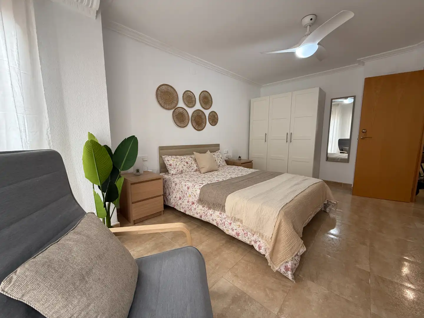 Room in Casco Histórico, Centro