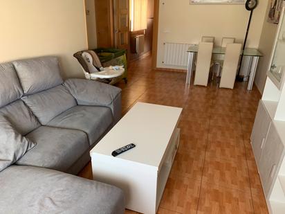 Living room of Flat for sale in Manzanares  with Air Conditioner and Balcony