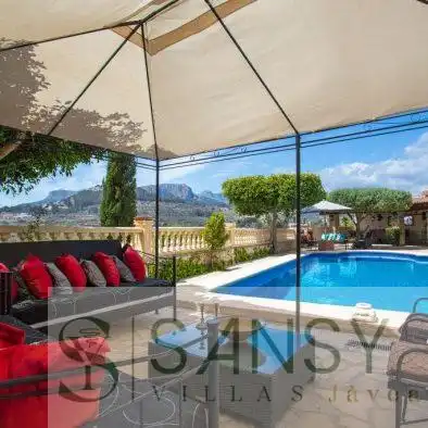 Chalet con piscina en venta en Zona Pueblo, imagen 9