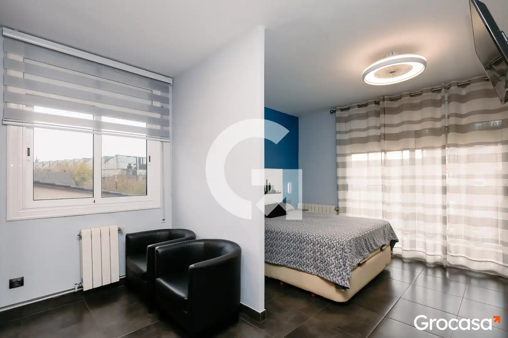 Attico con terrazza in vendita a AV CASTELLBISBAL, imagen 9