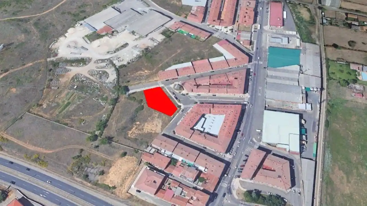 Terreni e lotti in vendita a Villaquilambre
