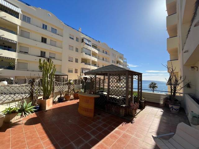Apartamento en Venta en Urbanizacion Banana Beach en Playa Bajadilla - Puertos