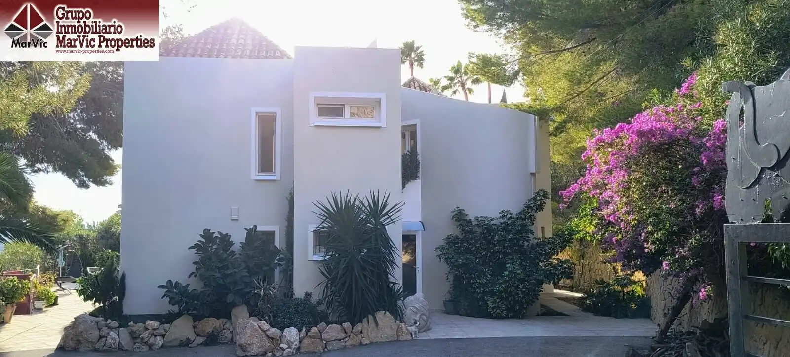 Villa avec terrasse à vendre à Altea la Vella, imagen 3