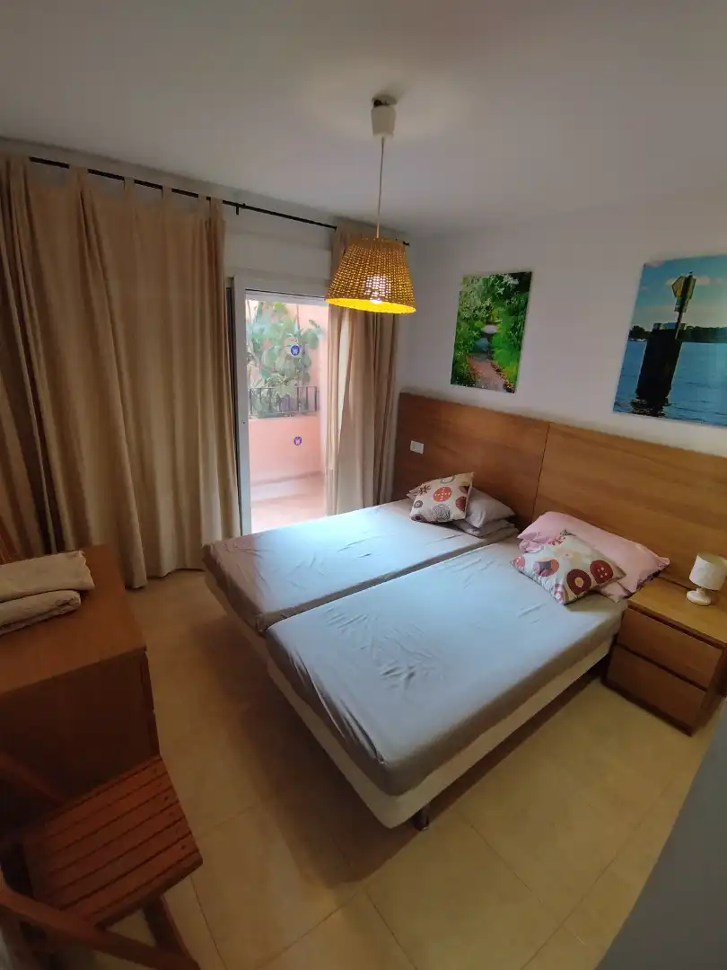 Piso de alquiler en Calle Abeto, 6, Mar Menor Golf