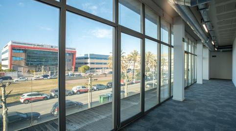 Foto 5 de Oficina de alquiler en Sant Cosme -La Granja, Barcelona