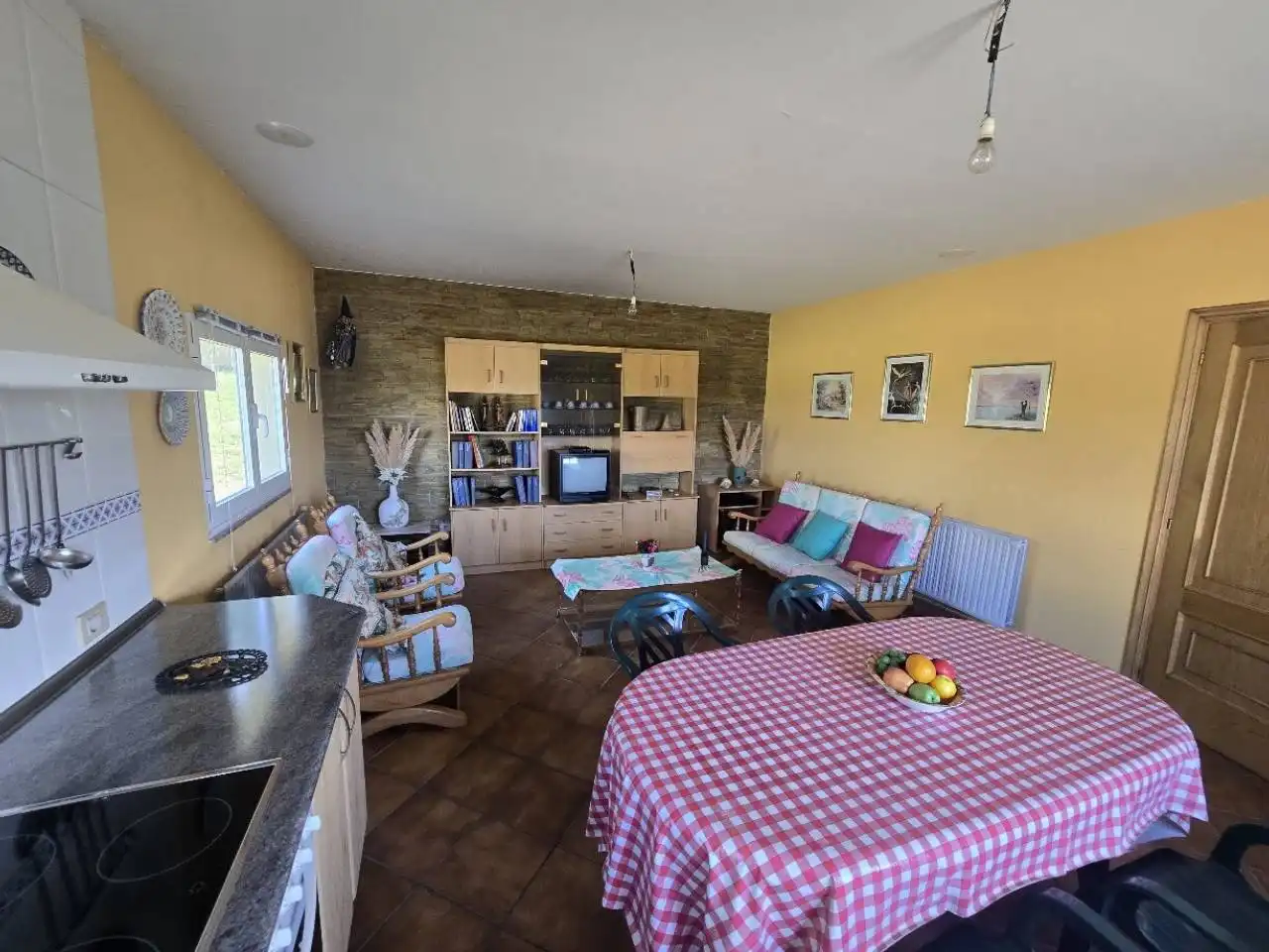 Casa con jardín en venta en Calle San Martiño, Castelo, imagen 3