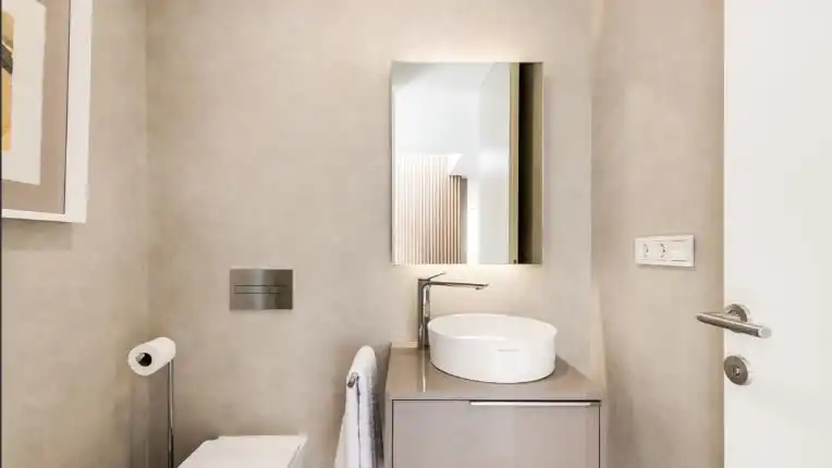 Apartament amb piscina en venda a Estepona Pueblo, imagen 19