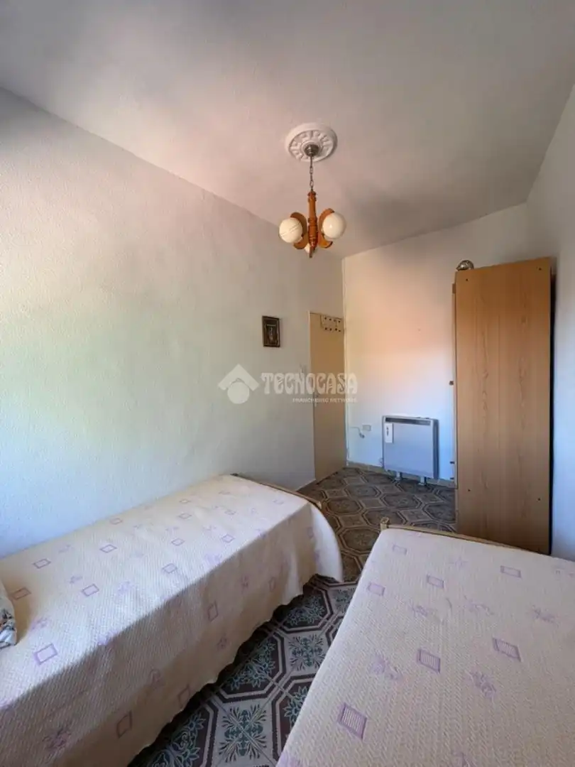 Schlafzimmer von Wohnung zum Verkauf in Getafe mit Klimaanlage, Heizung und Terrasse