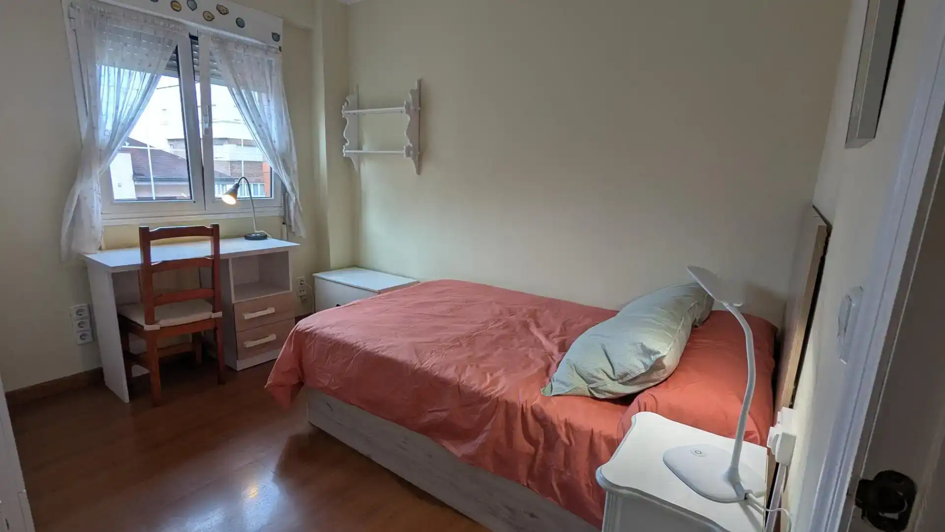 Habitación de Piso de alquiler en Centro - Casco Histórico