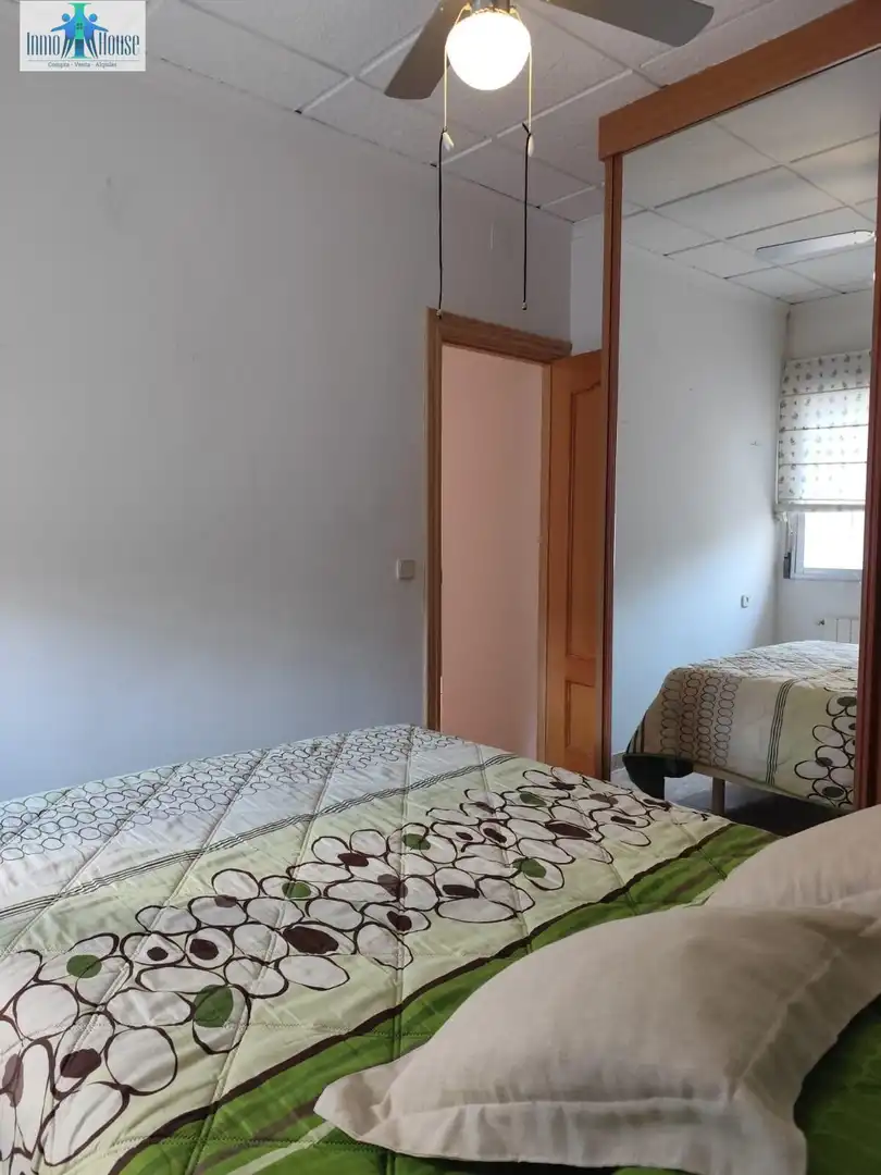 Habitación de Casa o chalet en venta en Valdeganga con Calefacción, Terraza y Trastero