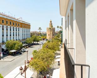 Vista exterior de Pis de lloguer en  Sevilla Capital